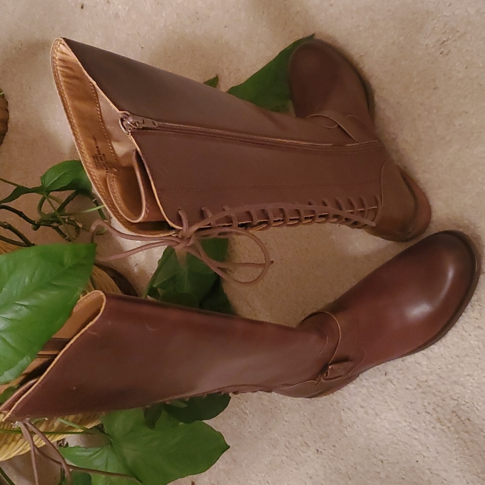 🥃 Sofft Sharnell Boots - Size 9 🥃